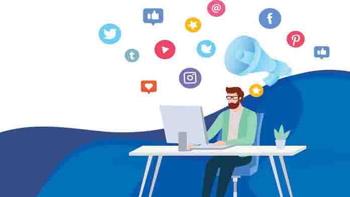 creative marketing Social Media Management